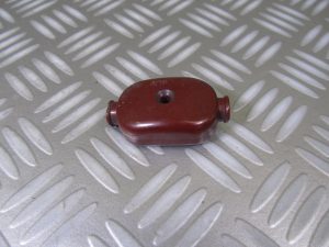 VESPA ACMA N Boitier de jonction marron.