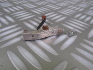 VESPA ACMA  1950 / 53 Breaker points.