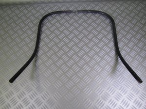 VESPA 50cc & Primavera Entourages de tablier noirs.