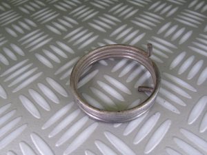 VESPA ACMA 1950/1958 Ressort de renvoi de rochet de kick.