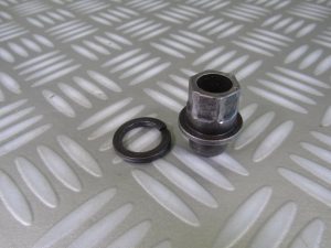 LAMBRETTA LD 56 Flywheel nut. (b)