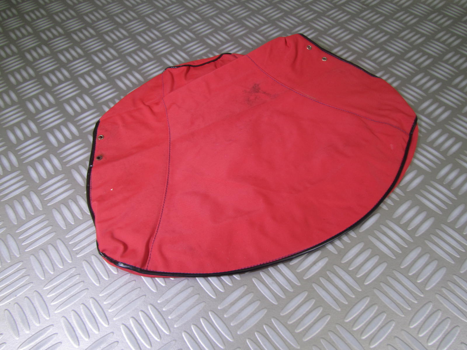 Housse De Selle En Cuir Pour Vespa 125/150 - Modèles Sprint, Fast, TS, Super, GTR - Remplacement Facile