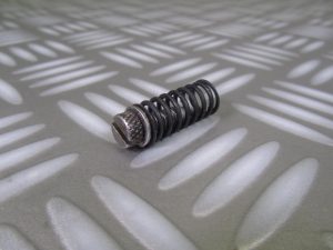 LAMBRETTA LD Vis réglage ralenti carburateur ZÉNITH MXL.