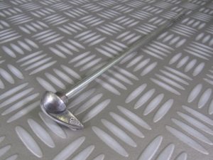 LAMBRETTA LD Commande robinet essence.