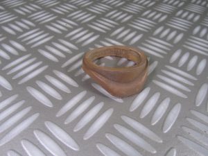 LAMBRETTA LD Filler cap collar.