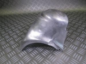 VESPA ACMA 1956 / 58 Aluminium cylinder cowling.
