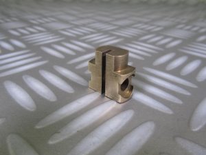 LAMBRETTA LD 52/55 Throttle slider. (a)