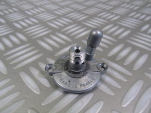 VESPA ACMA 125cc Couvercle carburateur DELLORTO TA 18C. (a)