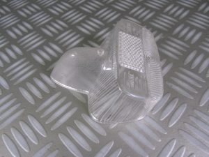 VESPA GS GT 150S Cabochon feu arrière transparent.