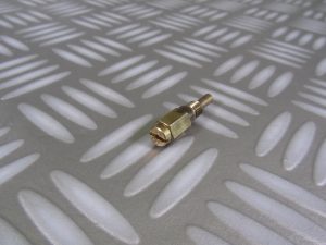 VESPA Gicleur principal 80 DELLORTO UA.