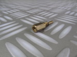 VESPA Support gicleur DELLORTO UA.