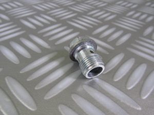 VESPA Bouchon gicleurs DELLORTO UA.