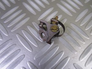 LAMBRETTA LD Rupteurs MOREL.