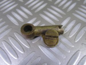 LAMBRETTA LD 52/55 Levier commande vitesses. (a)