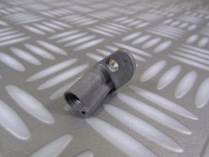 LAMBRETTA LD / VESPA ACMA 150 GL Support gicleur principal carburateur ZÉNITH MX 20. (4)