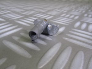 LAMBRETTA LD / VESPA ACMA 150 GL Support gicleur principal carburateur ZÉNITH MX 20. (5)