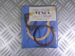 VESPA ACMA 125cc 1951 / 53 Pochette joints décalaminage.