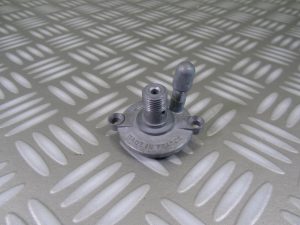 VESPA 125cc Couvercle carburateur DELLORTO TA 18C. (b)