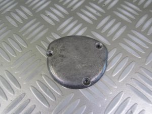 LAMBRETTA LD Couvercle sélecteur de vitesses. (Type 2 et 3) (b)