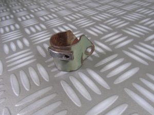 VESPA ACMA 53/58 125cc Support commutateur au guidon. (b)