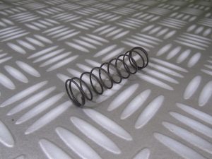 LAMBRETTA LD Ressort boisseau carburateur ZÉNITH MXL.