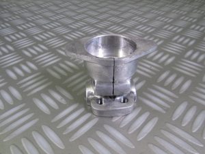 LAMBRETTA LD 54/57 Pipe de fixation guidon. (b)