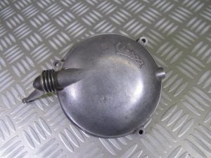 VESPA ACMA 1954/58 Couvercle et levier d'embrayage. (a)