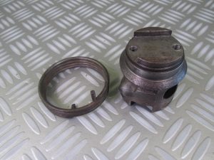 VESPA ACMA 1951/1954 Kickstart segment. (b)