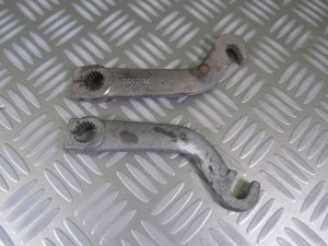 LAMBRETTA LD Leviers de fourche. (b)