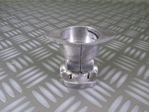 LAMBRETTA LD 54/57 Pipe de fixation guidon. (c)