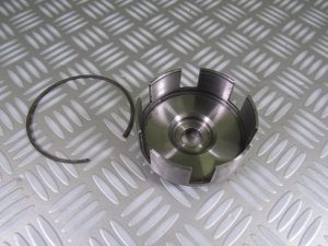 LAMBRETTA LD Cloche embrayage. (a)