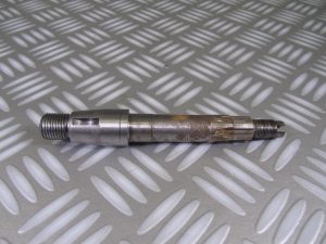 LAMBRETTA LD Fusée, arbre de sortie. Type A (1)