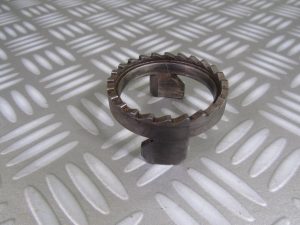 VESPA ACMA 1951/1953 Bague dentée de kick. (c)