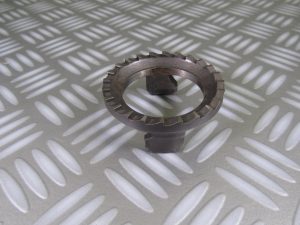 VESPA ACMA 1954/1958 Bague dentée de kick. (b)