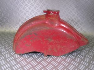 LAMBRETTA LD Garde-boue avant.