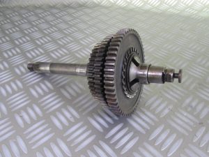 VESPA ACMA 1955 / 58 125cc Arbre principal de boite. (c)