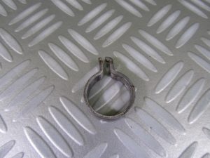 VESPA ACMA 125cc Collier carburateur DELLORTO TA. (c)