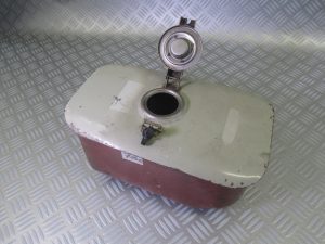 VESPA ACMA 1953 / 56 Réservoir. (b)