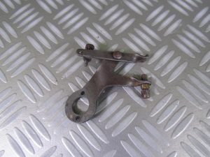 VESPA ACMA 125cc Support accélérateur complet carburateur DELLORTO TA 17. (a)