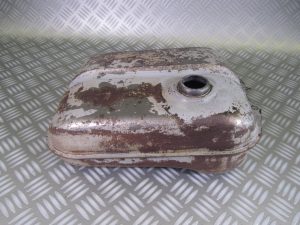 LAMBRETTA LD 1956 / 60 réservoir. (a)