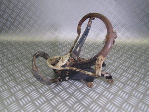 LAMBRETTA LD Armature selle arrière. (b)