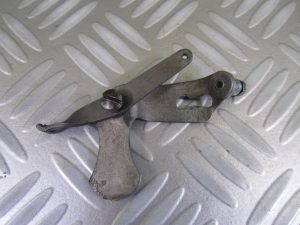 LAMBRETTA LD Came starter carburateur DELLORTO. (a)