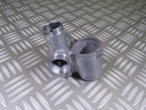 LAMBRETTA LD 125cc Corps carburateur DELLORTO MA 18 B3.