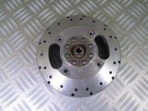VESPA ACMA 1955-58 Flywheel. (a)