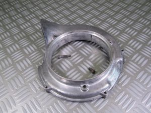 VESPA ACMA 1954 / 58 Support cache volant magnétique. (d)