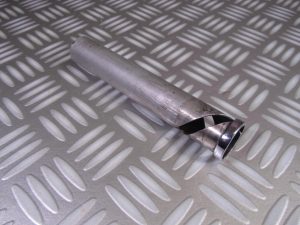 VESPA ACMA 53/58 Tube accélérateur au guidon. (b)