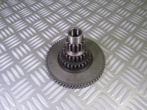 VESPA ACMA N Pignon élastique. (a)