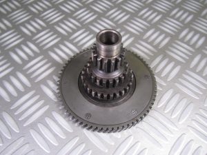 VESPA ACMA N Pignon élastique. (b)