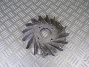 VESPA ACMA 1955/58 Turbine ailettes de refroidissement.