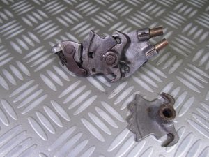 VESPA ACMA 1955/1958 125cc Sélecteur complet 3 vitesses.